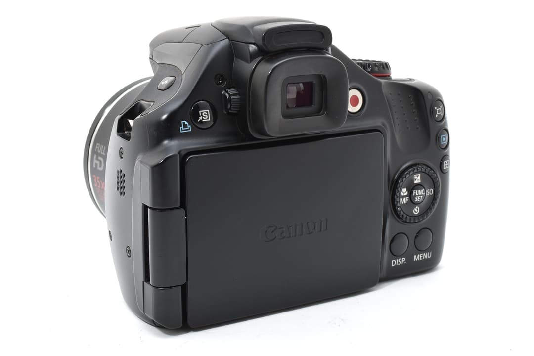 美品 Canon PowerShot SX40 HS キャノン 9353