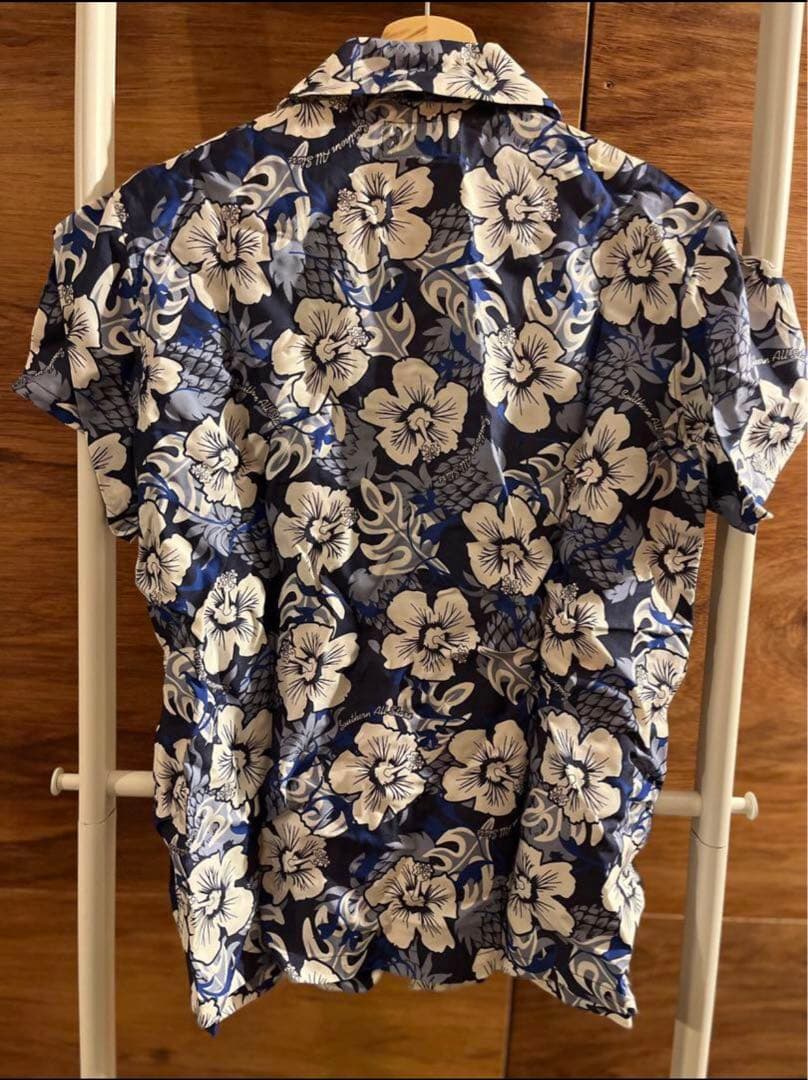 サザンオールスターズ25th anniversary アロハシャツ　おまけ