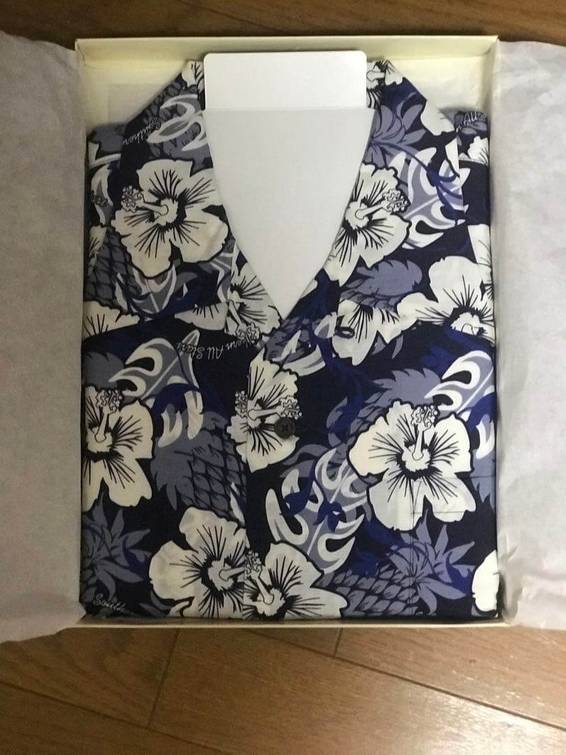 サザンオールスターズ25th anniversary アロハシャツ　おまけ