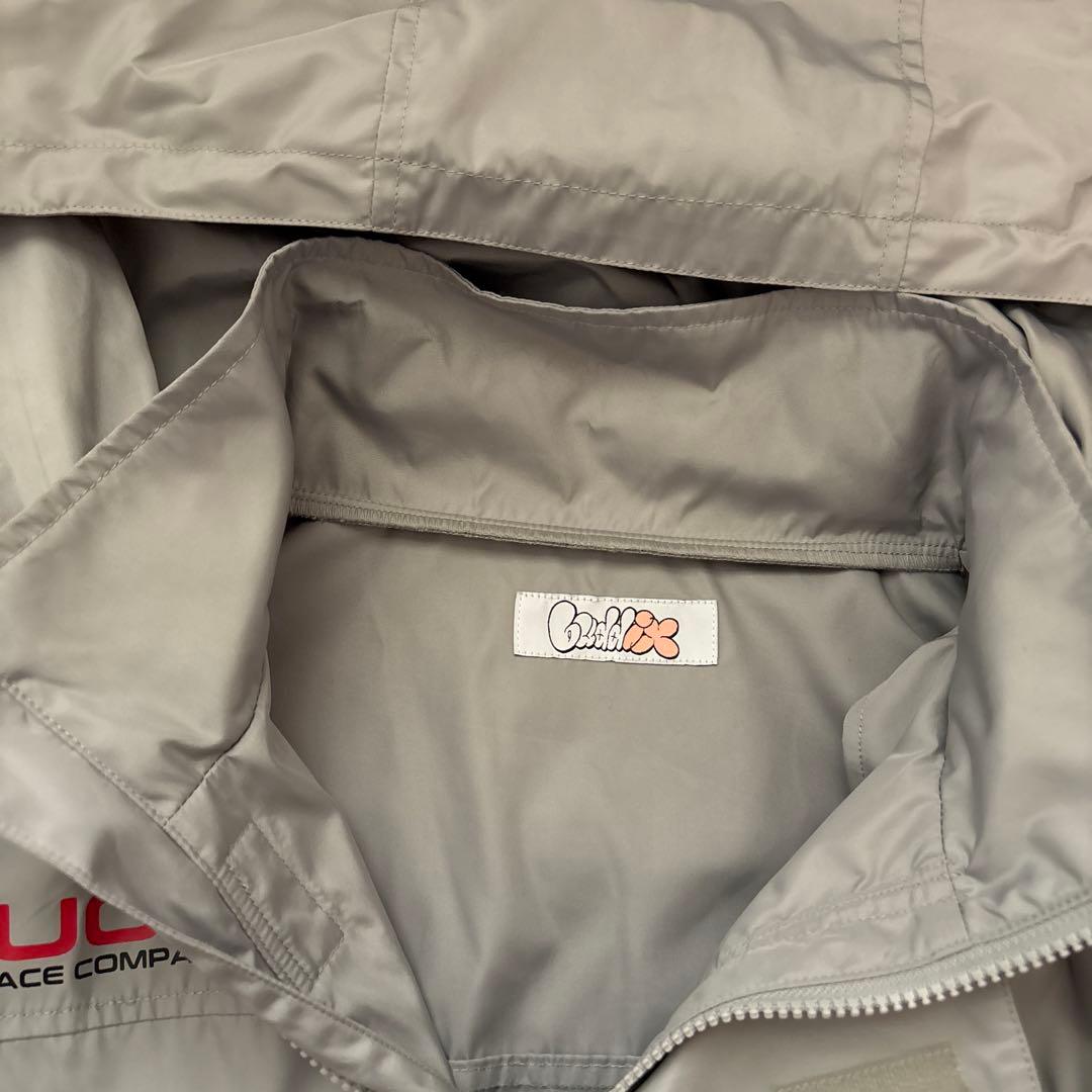 ミュージシャン buddix Co Logo Mountain Parka L