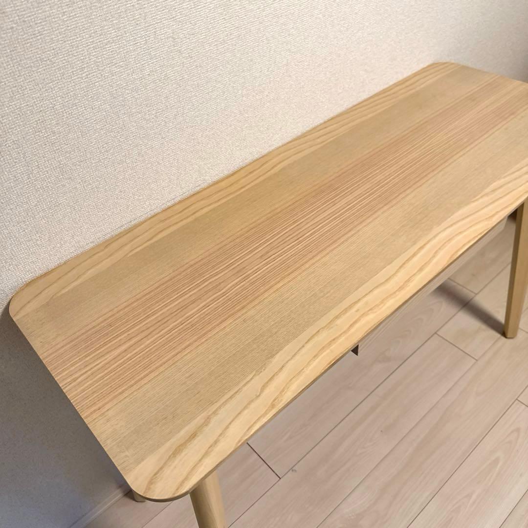 IKEA デスク　リーサボー　LISABO（直接お渡し可)