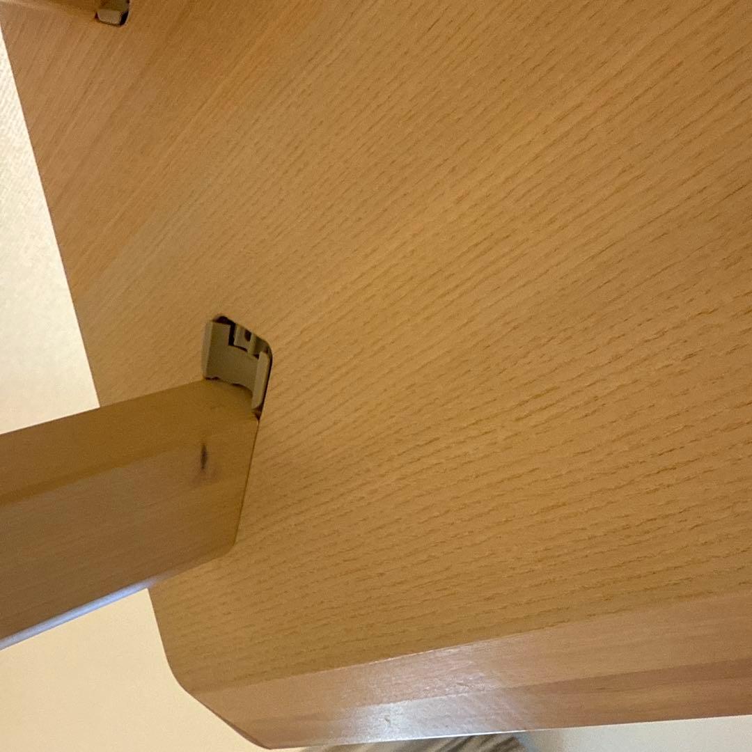 IKEA デスク　リーサボー　LISABO（直接お渡し可)