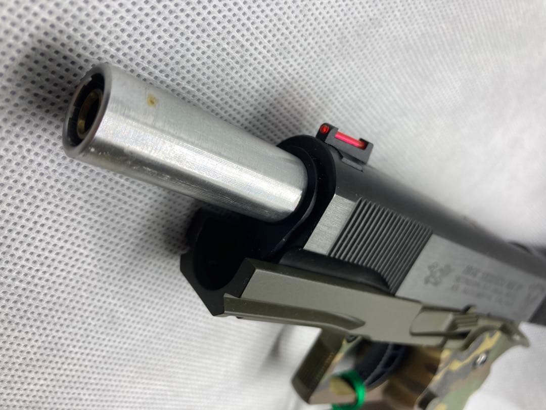 1056 世田谷ベース　迷彩　限定生産　ガスガン