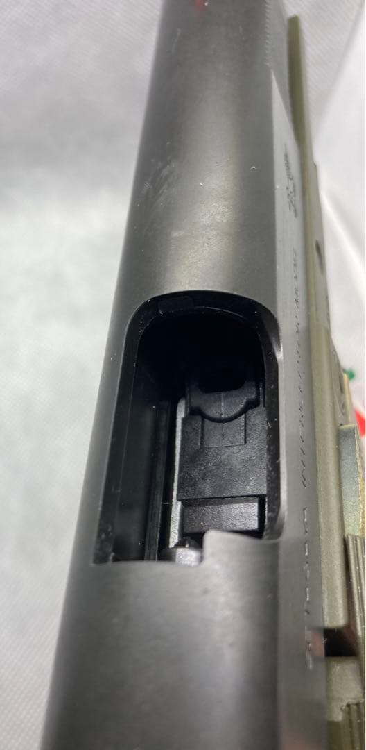 1056 世田谷ベース　迷彩　限定生産　ガスガン