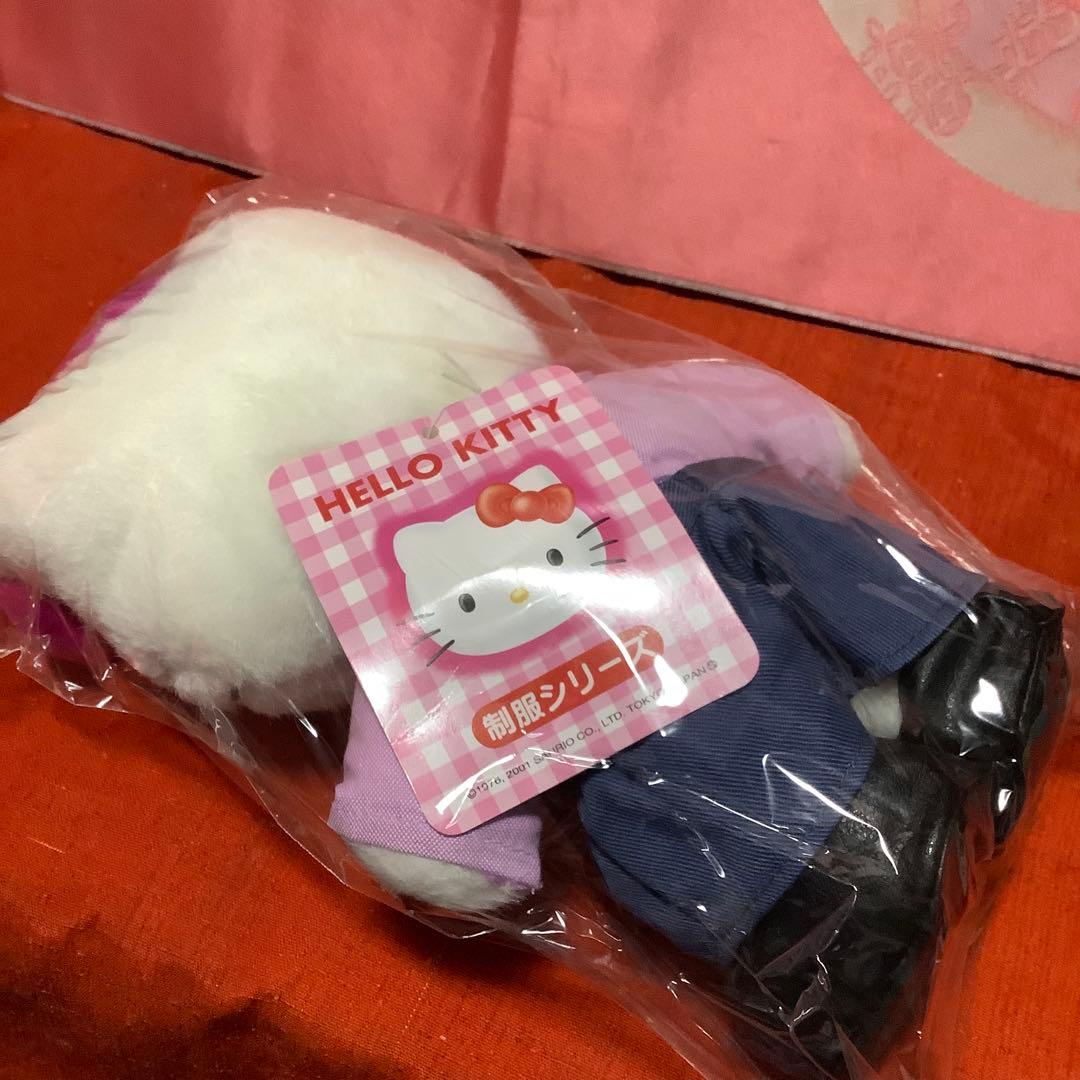 ビンテージハローキティ マクドナルド制服
