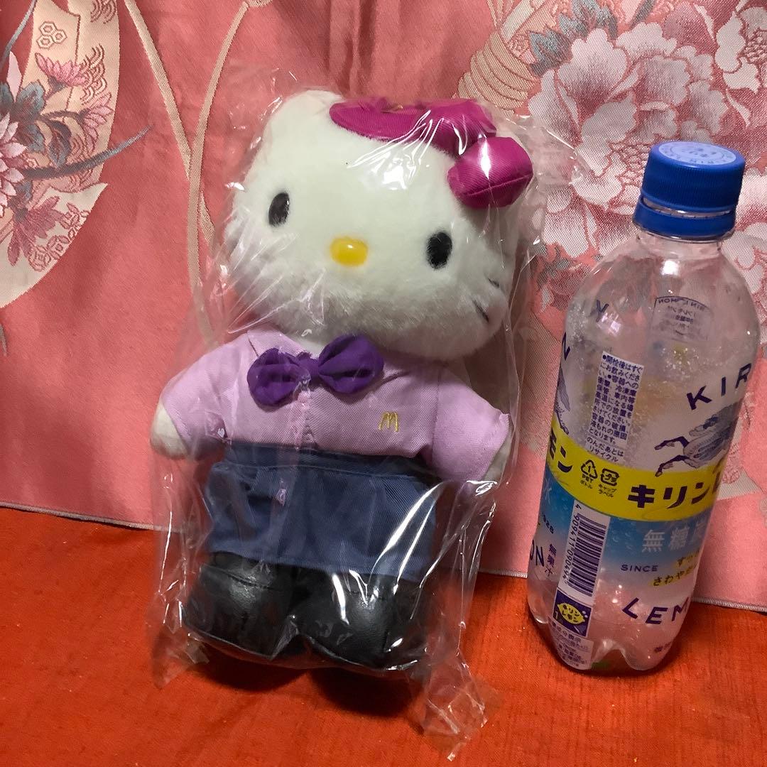 ビンテージハローキティ マクドナルド制服