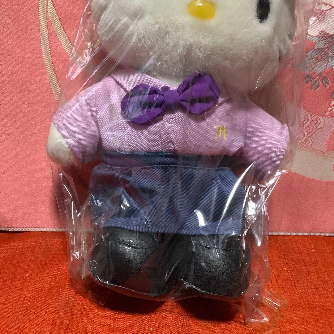 ビンテージハローキティ マクドナルド制服