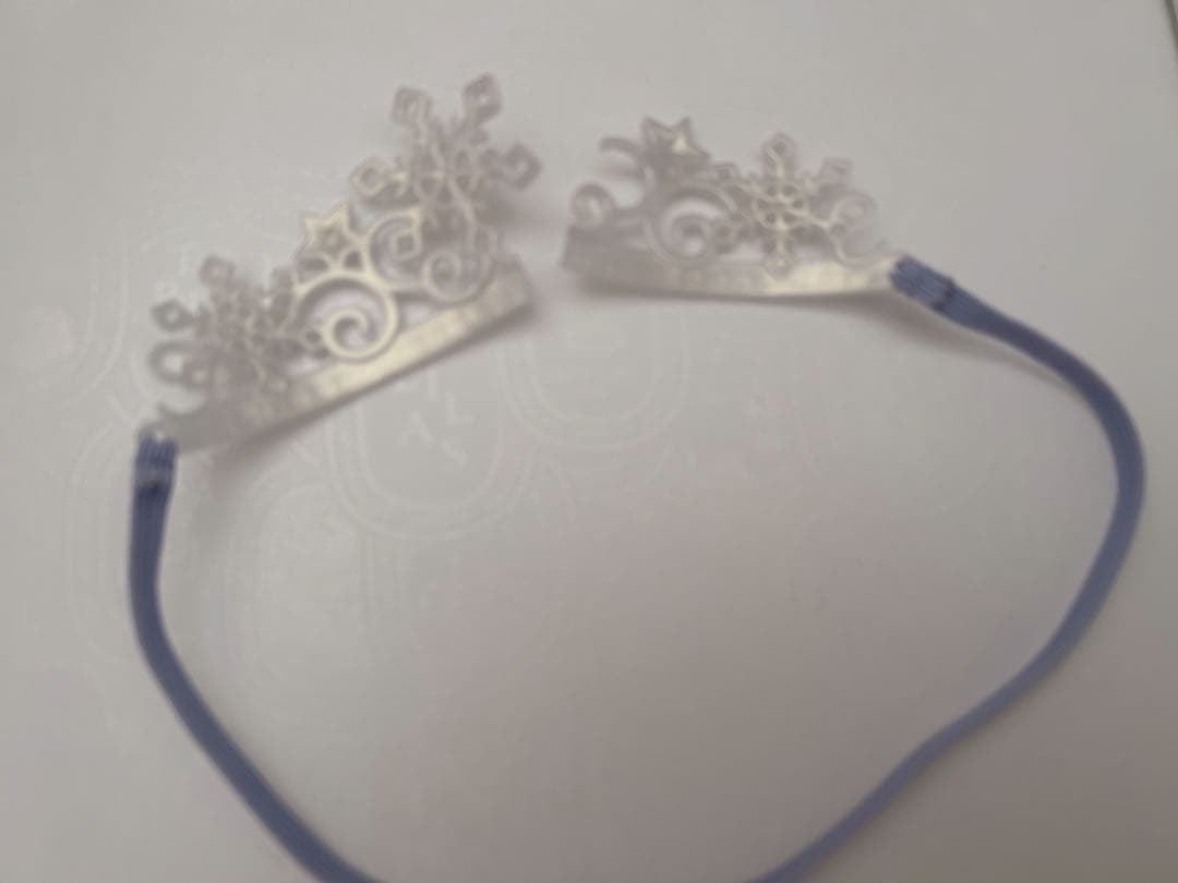 【新品・難あり】ダンシングスノーフレークス ステラルー ぬいぐるみコスチューム