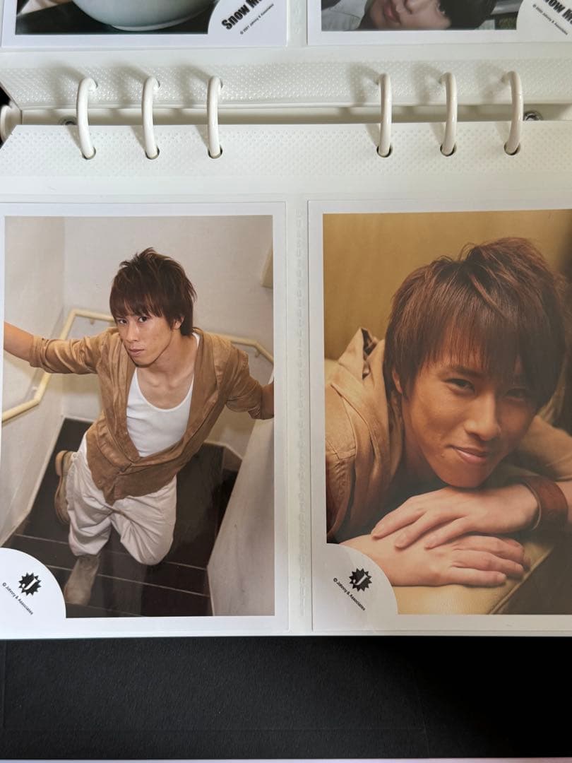 Man宮舘涼太君中心写真624枚セット