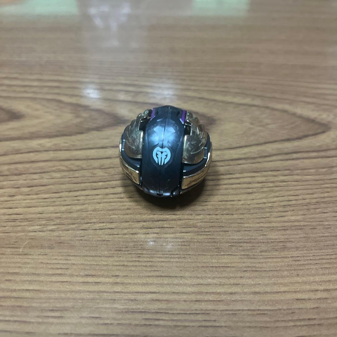 爆丸　覇タヴァネル　カード無し