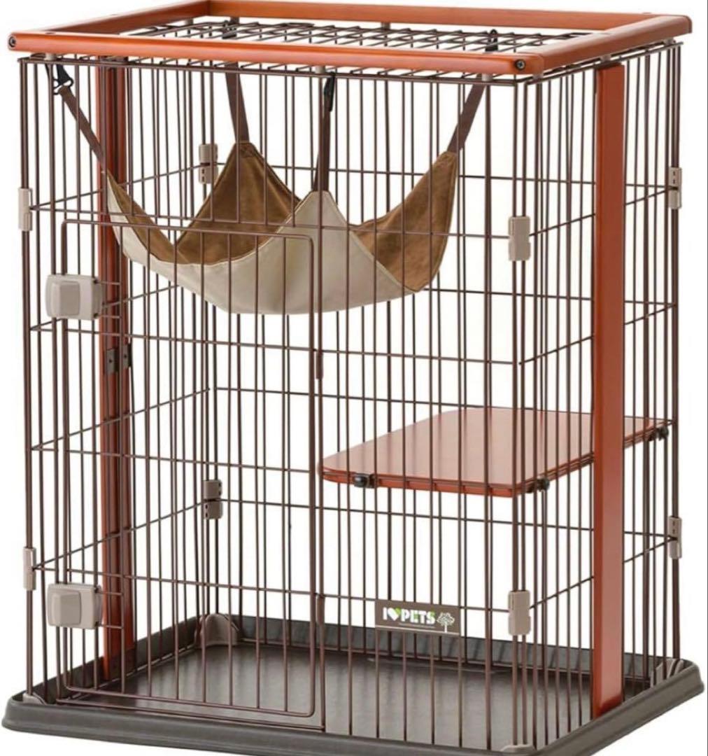 ボンビアルコン　ウッドワンサークル キャット ミニ