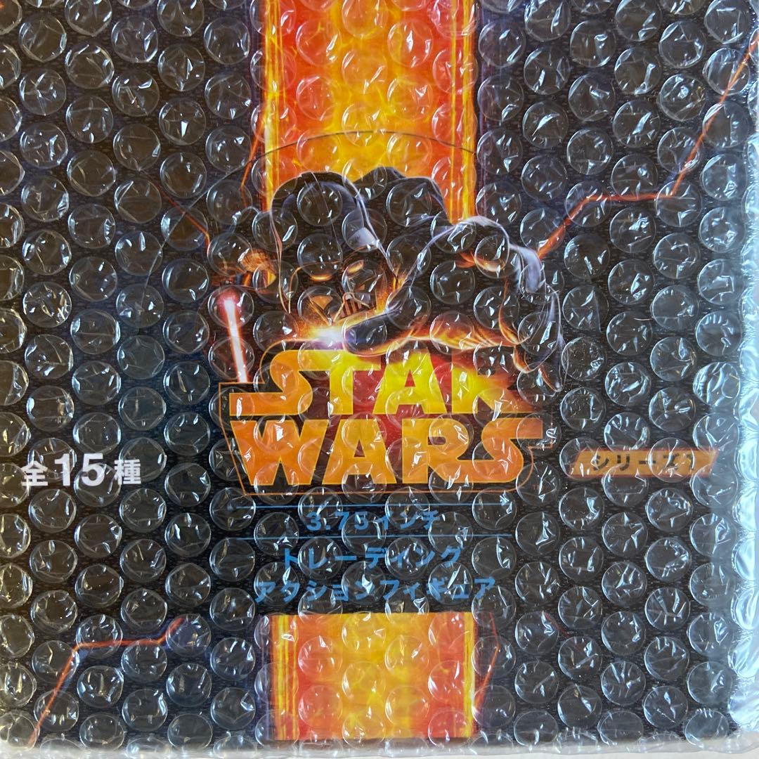 スター ウォーズ トレーディング・フィギュア シリーズ1 新品未開封