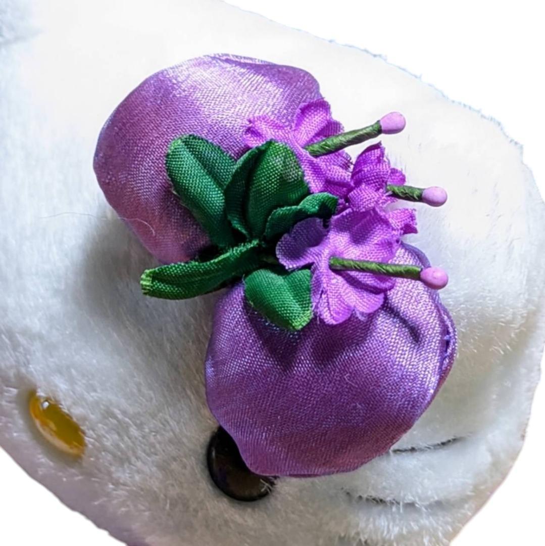 ハローキティ ぬいぐるみ 花占いシリーズ　6体セット