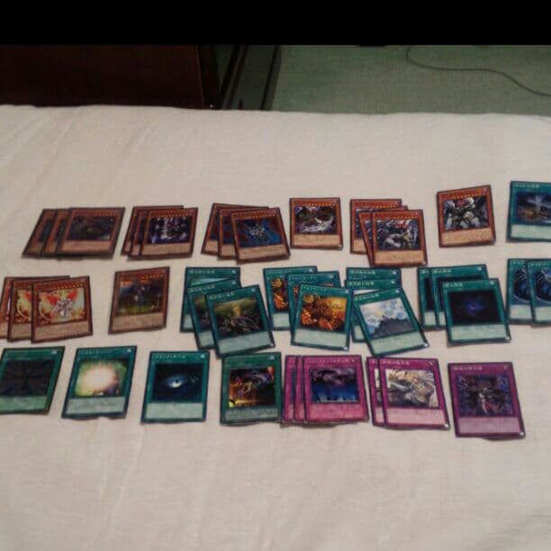 遊戯王堕天使デッキ専用