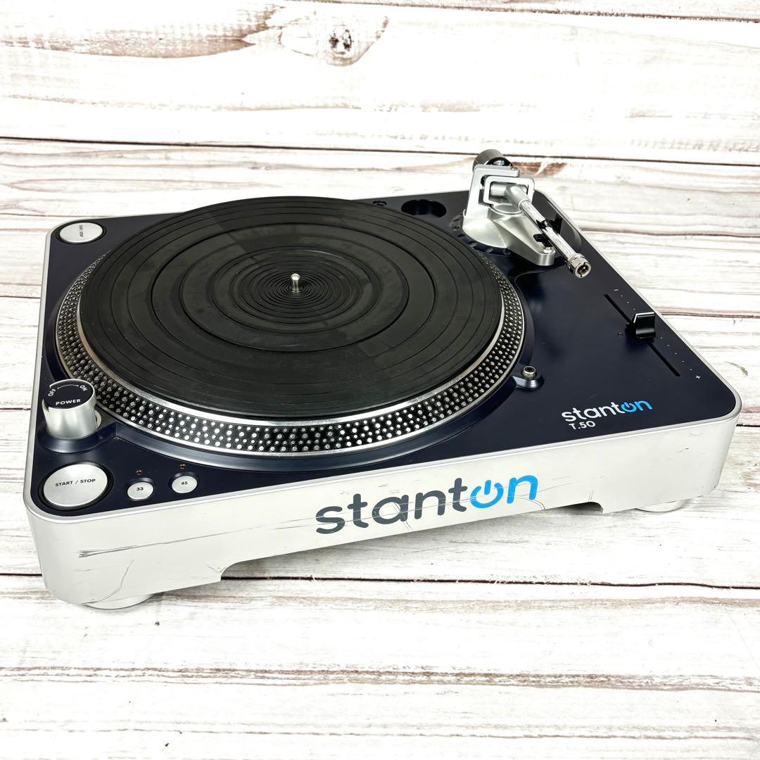 STANTON T.50 スタントン ターンテーブル