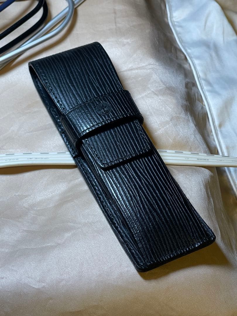 Pelikan ペリカン 万年筆　M805 ヴァイブラントブルーペンケース付き