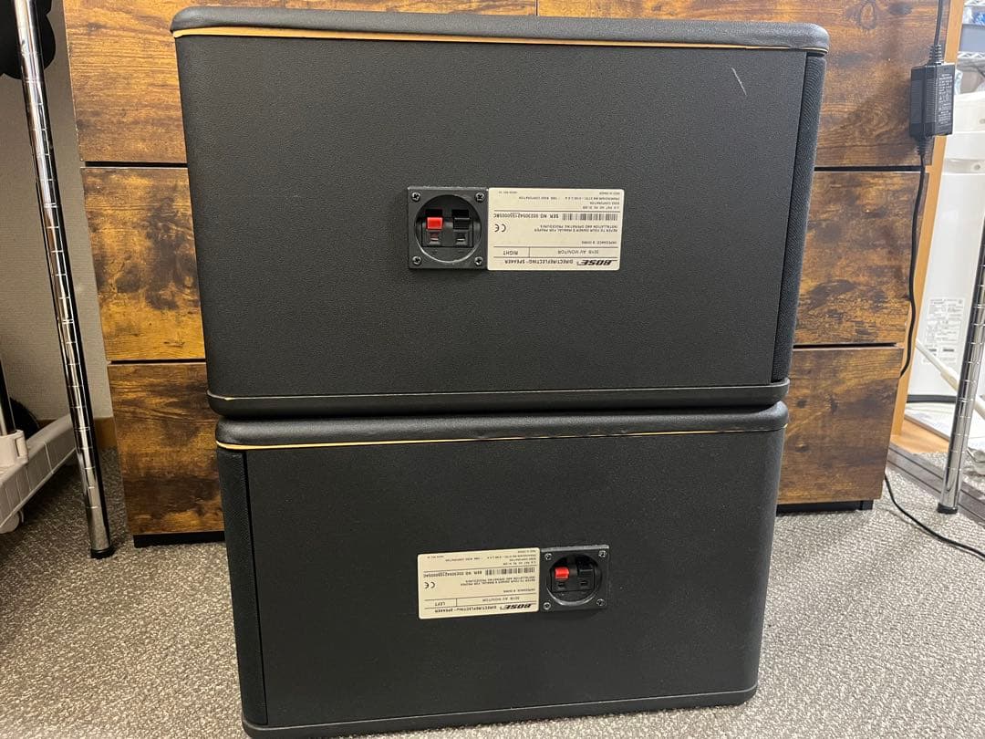 BOSE 301-AV MONlTOR セット