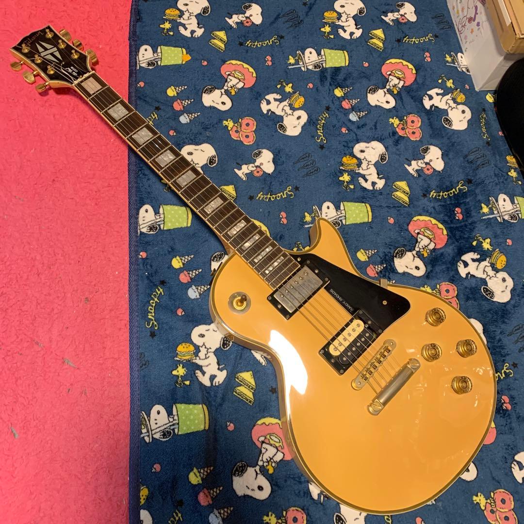 BURNY ランディローズ　レスポールカスタム