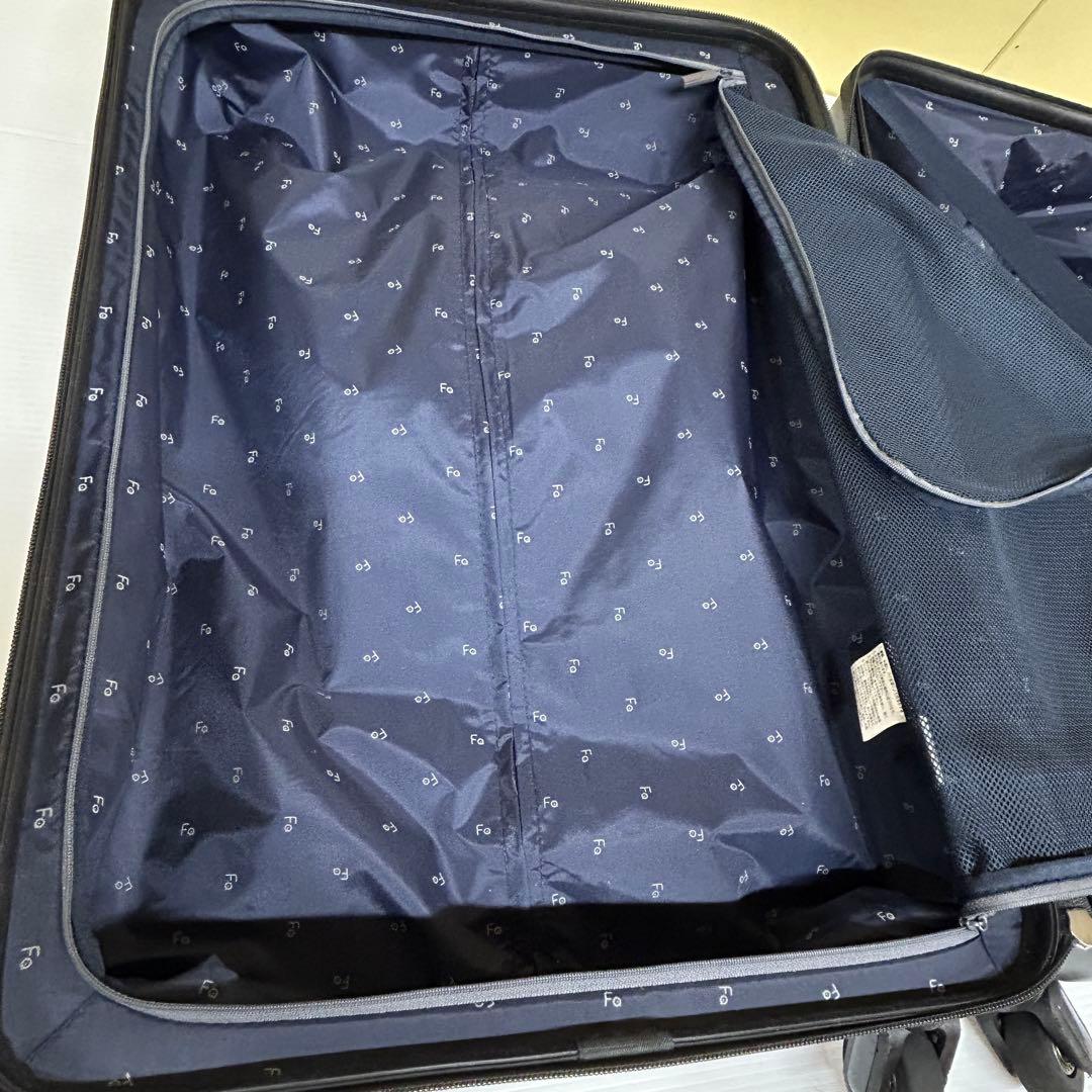 FREQUENTER 【1-252】LIEVE 4輪キャリーM 52L