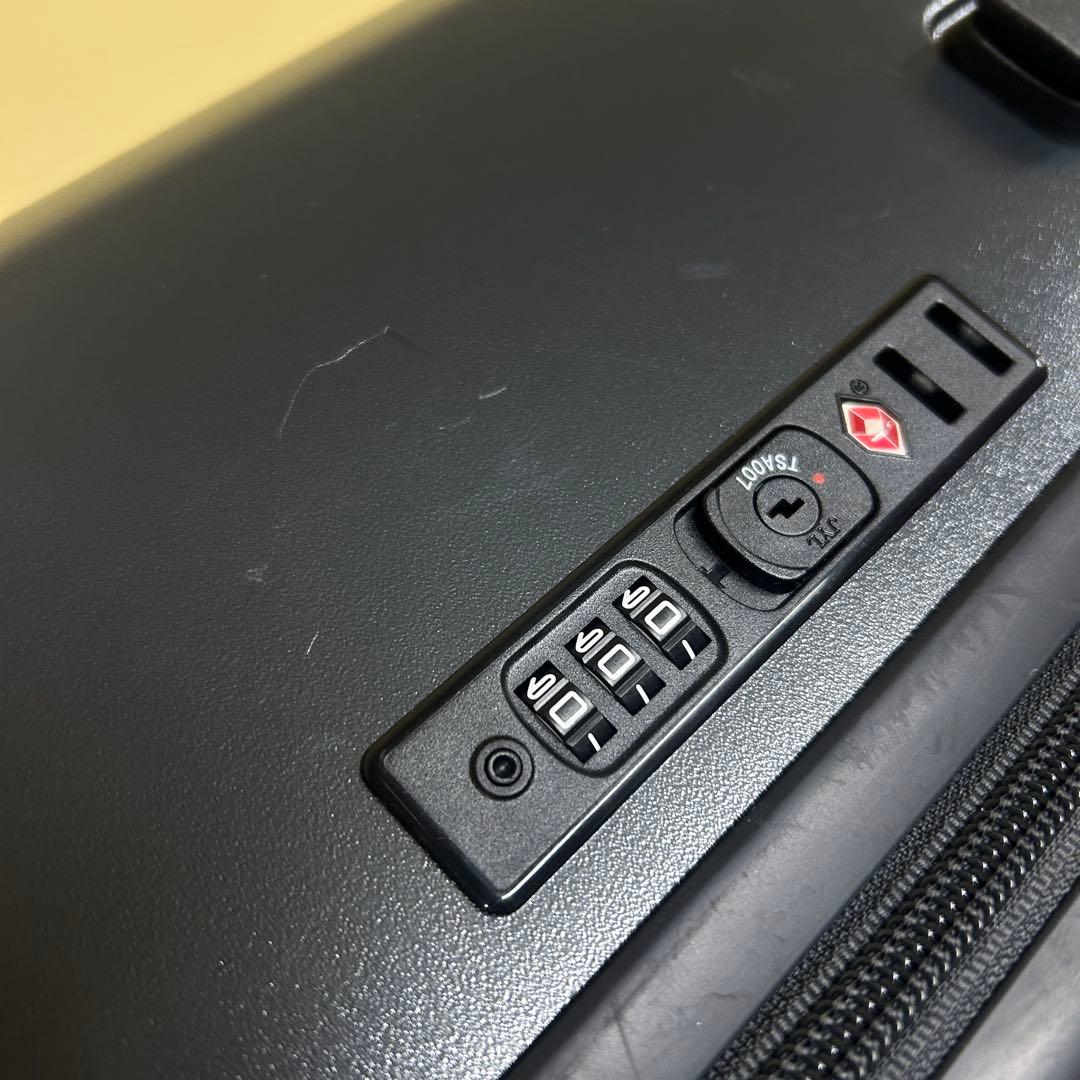 FREQUENTER 【1-252】LIEVE 4輪キャリーM 52L