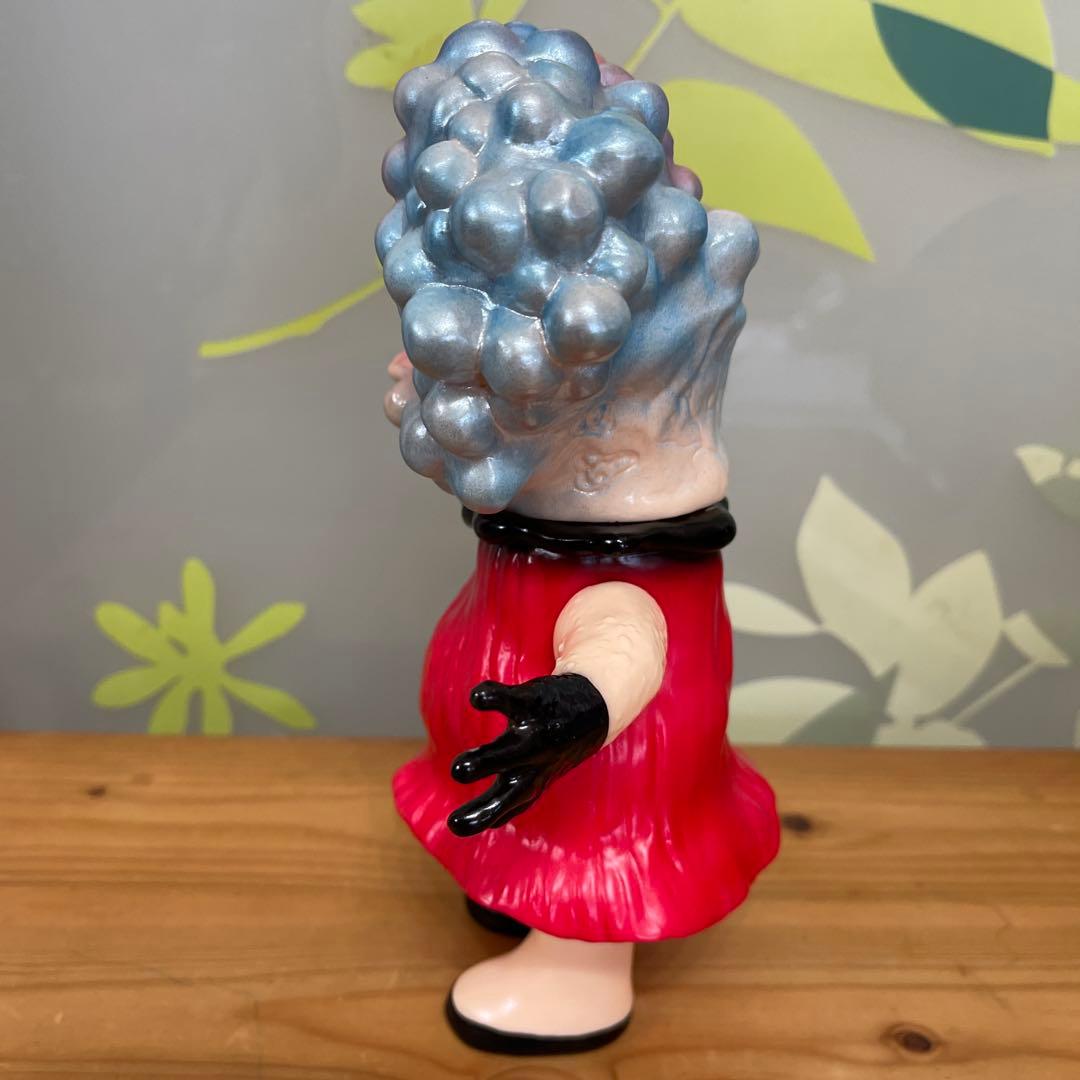 ゴ*ウ様 zollmen タケミ　インディーズソフビ