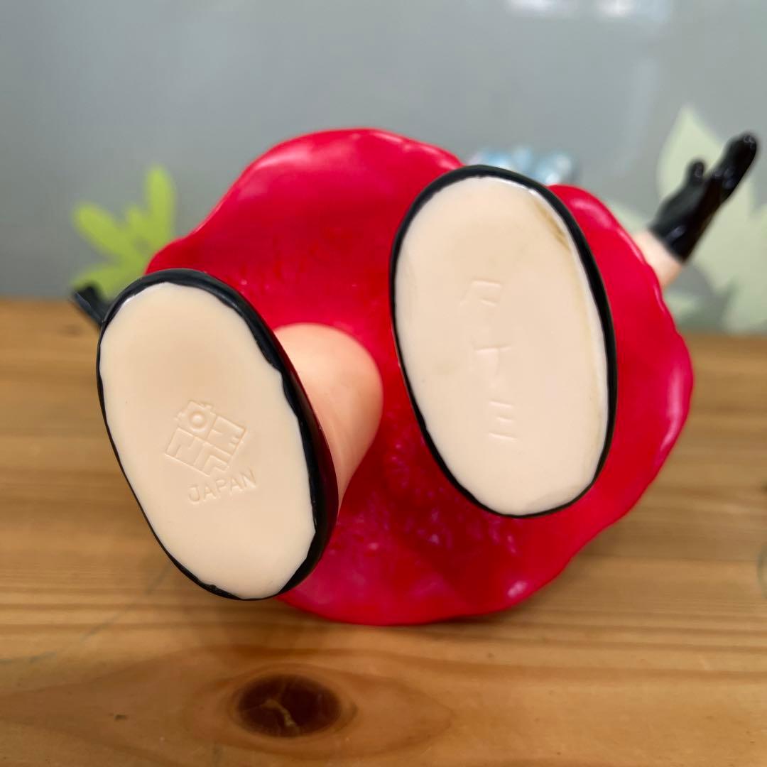 ゴ*ウ様 zollmen タケミ　インディーズソフビ