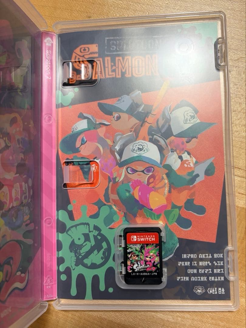 Nintendo Switch Splatoon 2 コラボセット