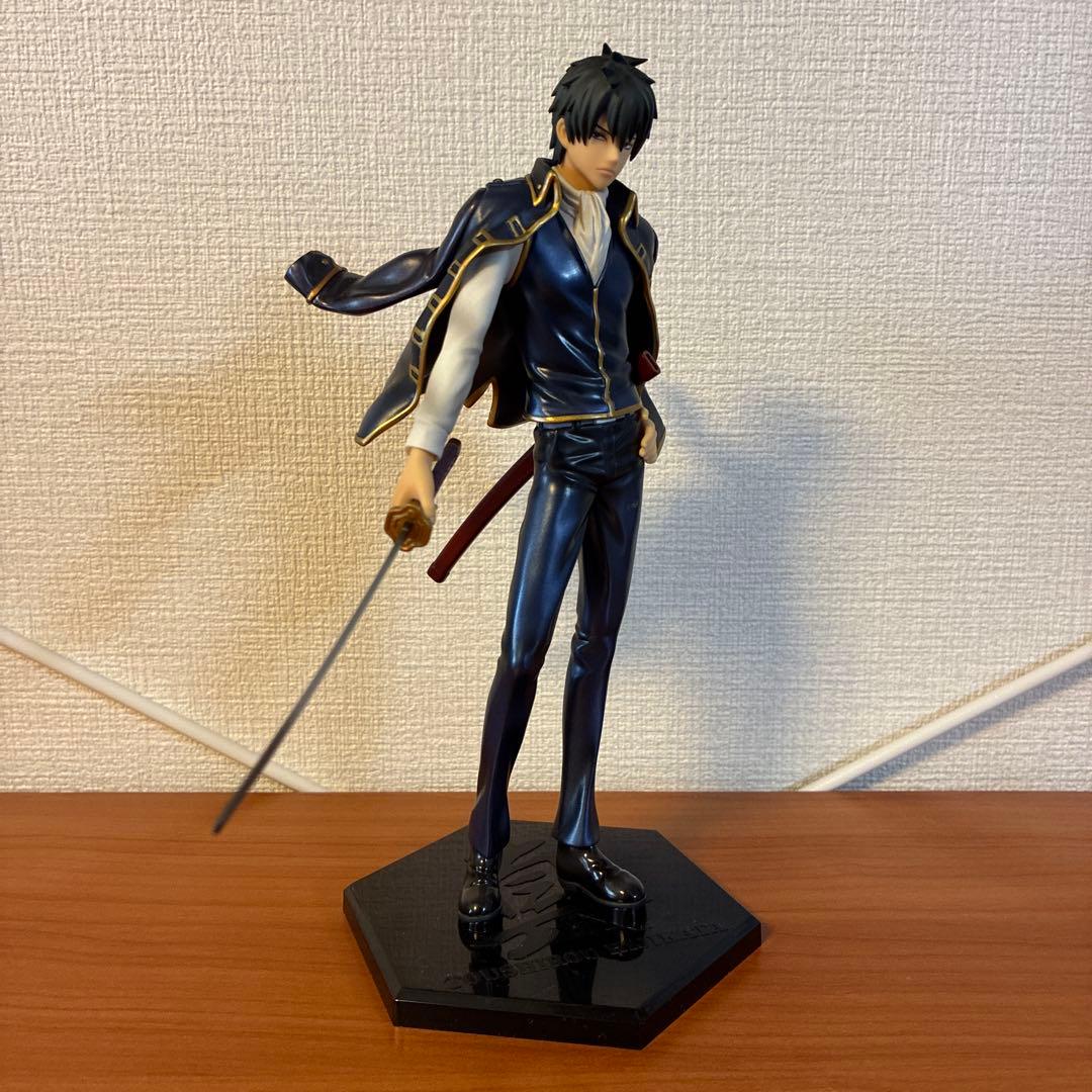 銀魂　土方十四郎　フィギュア　 G.E.M. 土方十四郎 Ver.改 銀魂