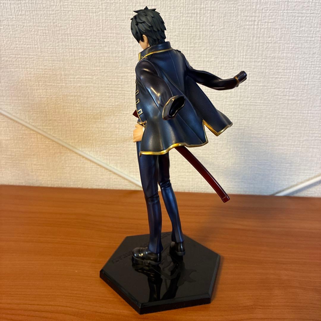 銀魂　土方十四郎　フィギュア　 G.E.M. 土方十四郎 Ver.改 銀魂