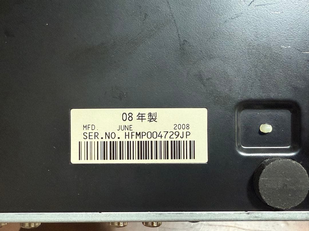 PioneerDJ DJM-400 DJミキサー