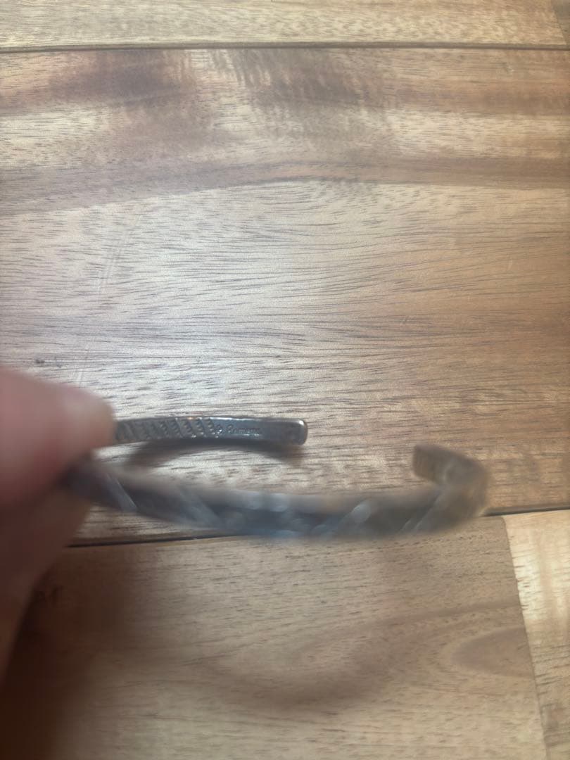 d*d様 ジェネバラモーン バングル