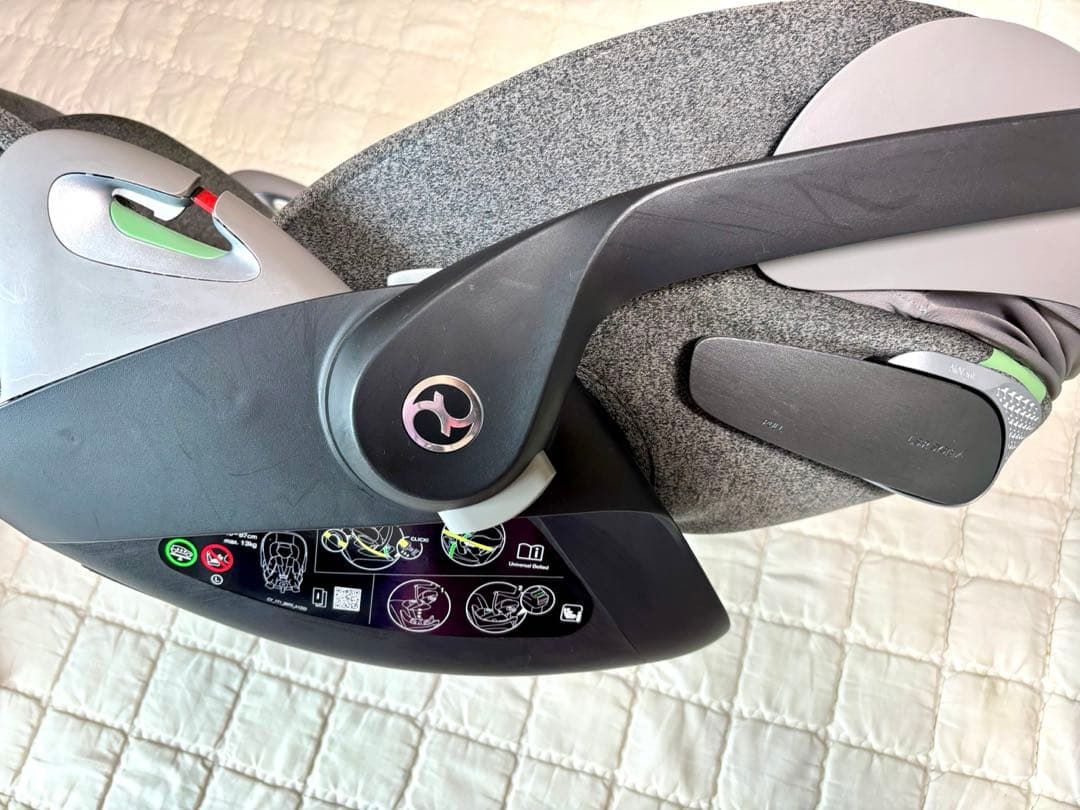 サイベックス クラウド T i-Size（マルチカバー付）