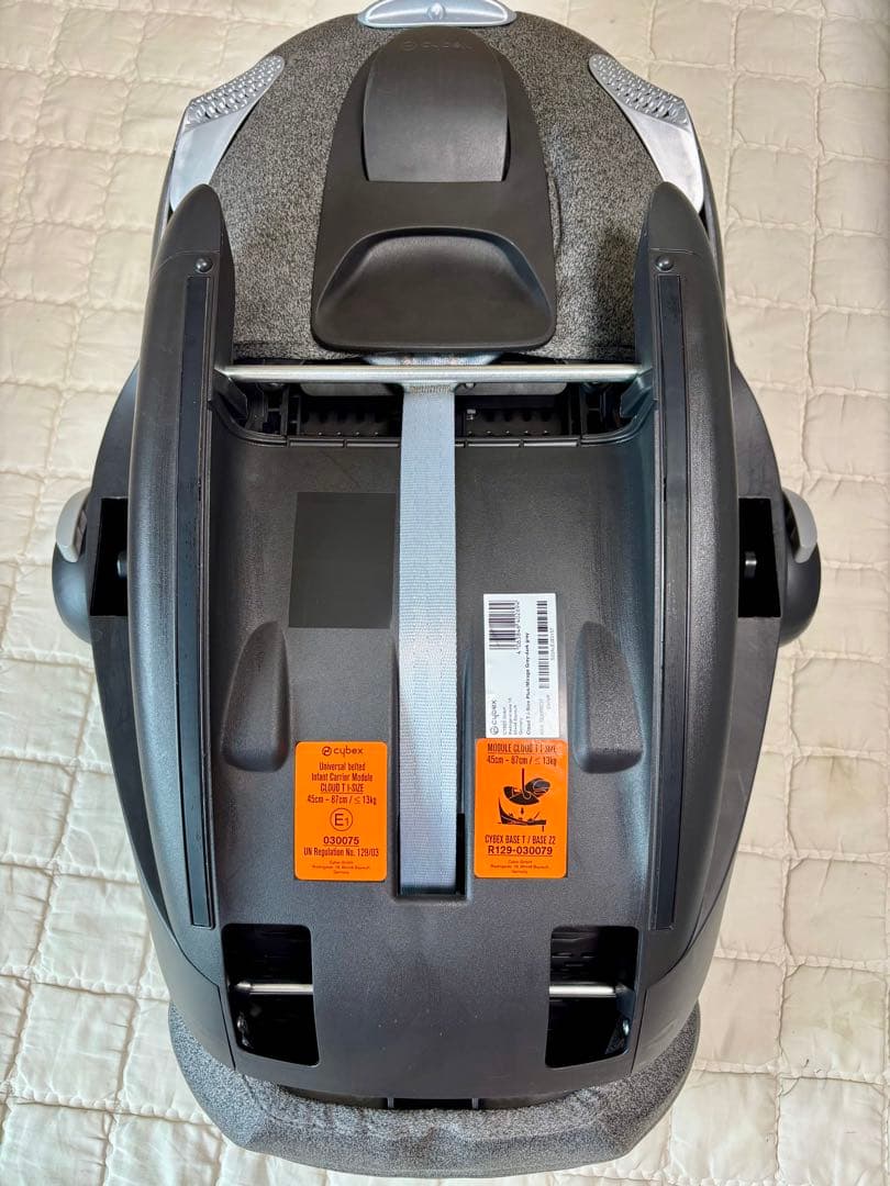 サイベックス クラウド T i-Size（マルチカバー付）