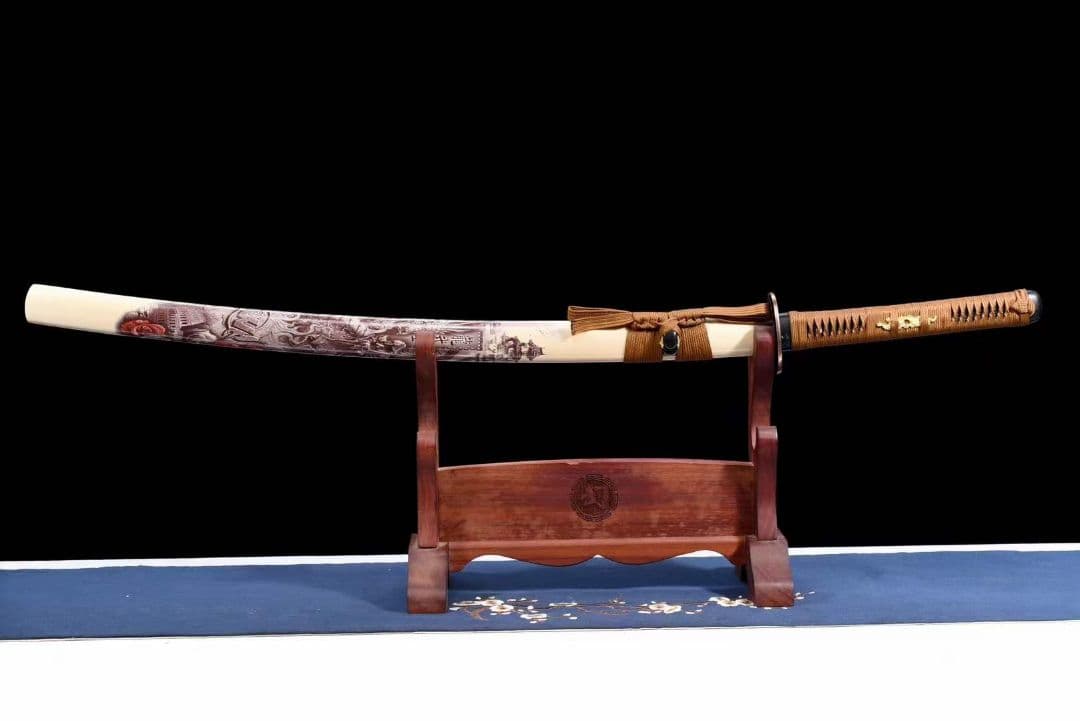 皆斬り武具　刀装具　日本刀　模造刀 居合刀