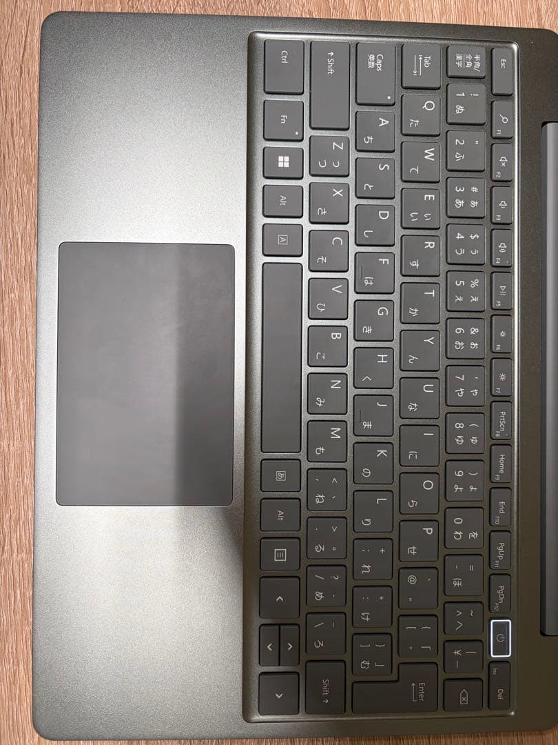 Microsoft Surface Laptop Go 2 12.4インチ　美品