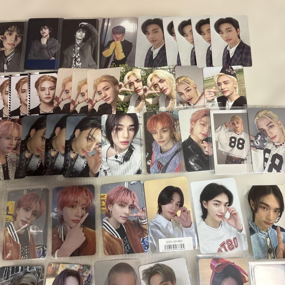 straykids ヒョンジン まとめ売り