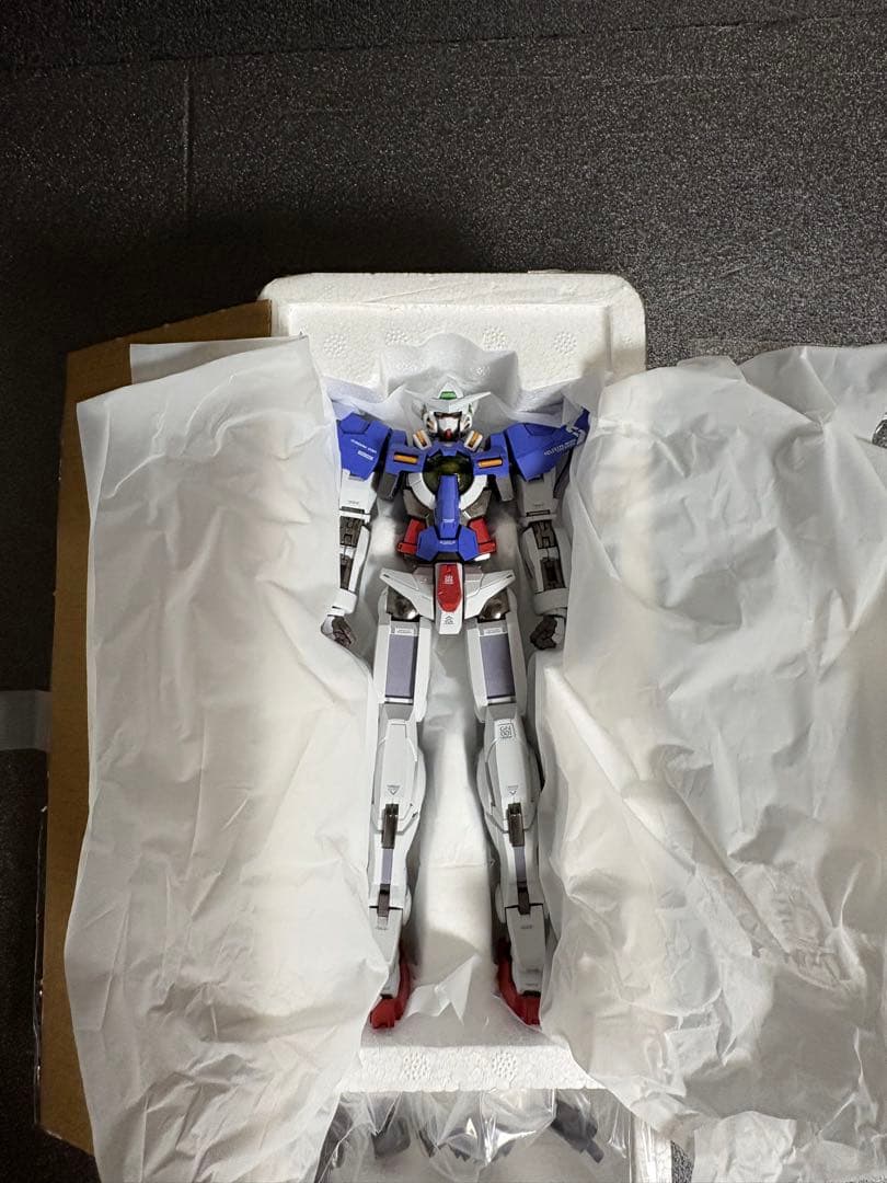 L BUILD ガンダムデヴァイズエクシア 『機動戦士ガンダム00