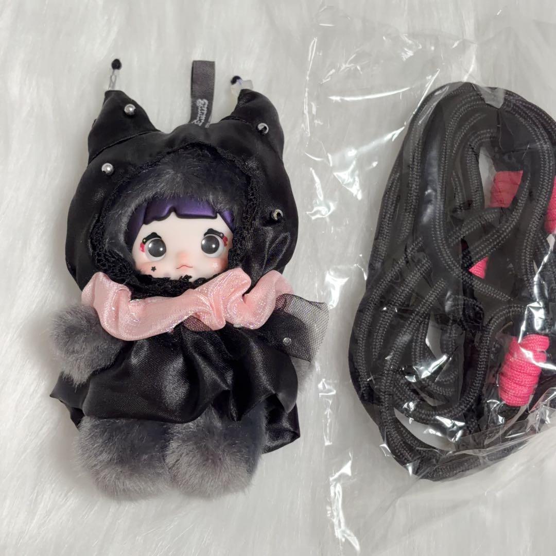 Nommi VIVO 黒 スマホ購入特典 深空 ぬいぐるみ