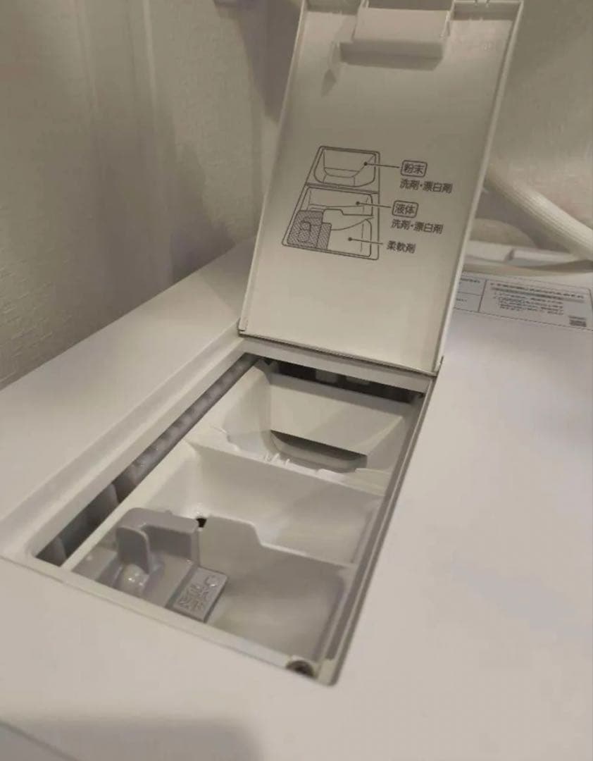 値下げ不可 Panasonicドラム式洗濯機 NA-LX113AL 2022年製