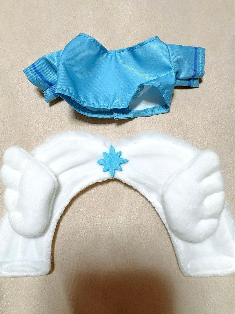 きせかえころそら 天使セット そらる ぬいぐるみ