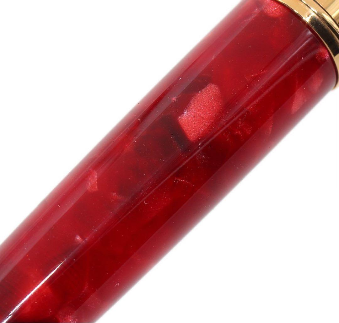 K2263 美品!! アウロラ マルス88 万年筆 ペン先18K/750