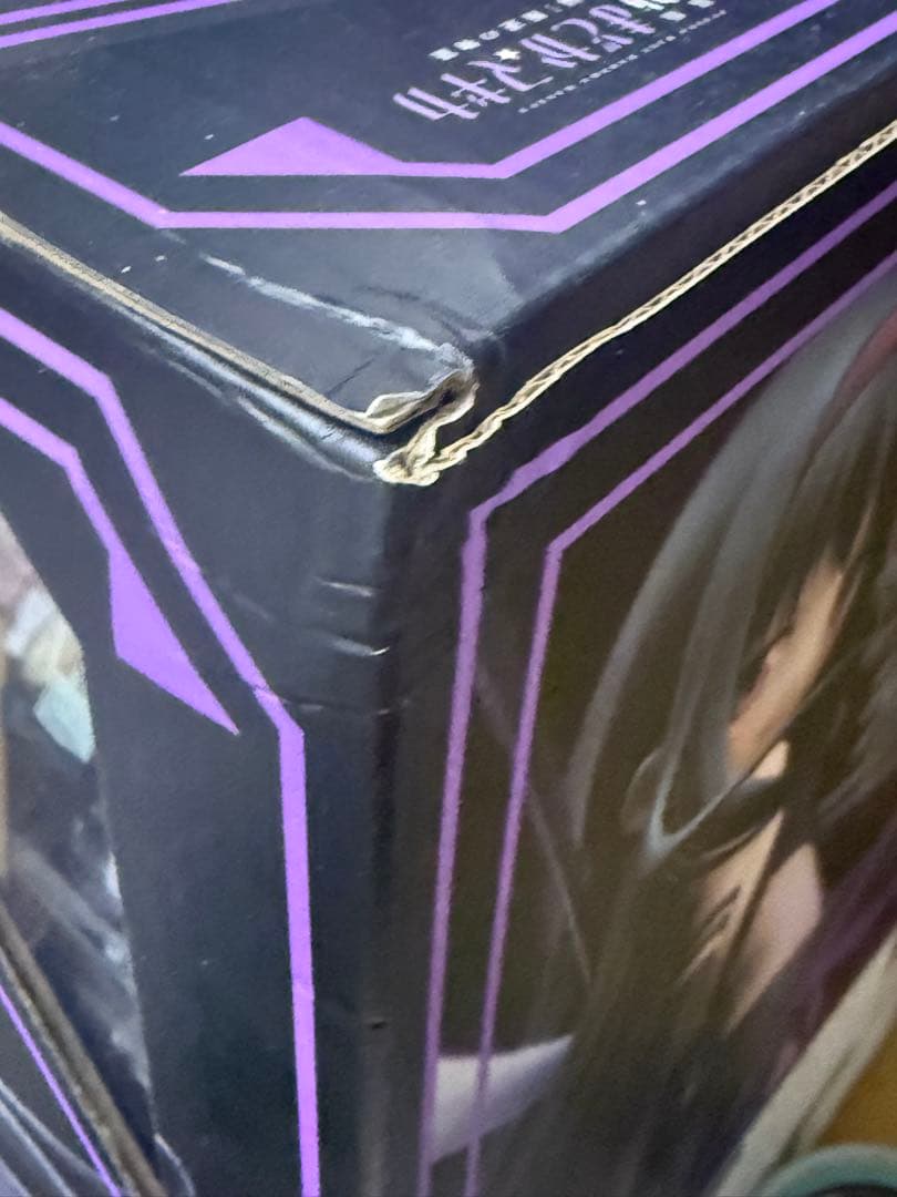 悪魔ほむら 叛逆の物語 1/8スケールフィギュア