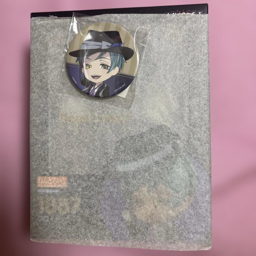 ツイステ ねんどろいど フロイド・リーチ 特典付き