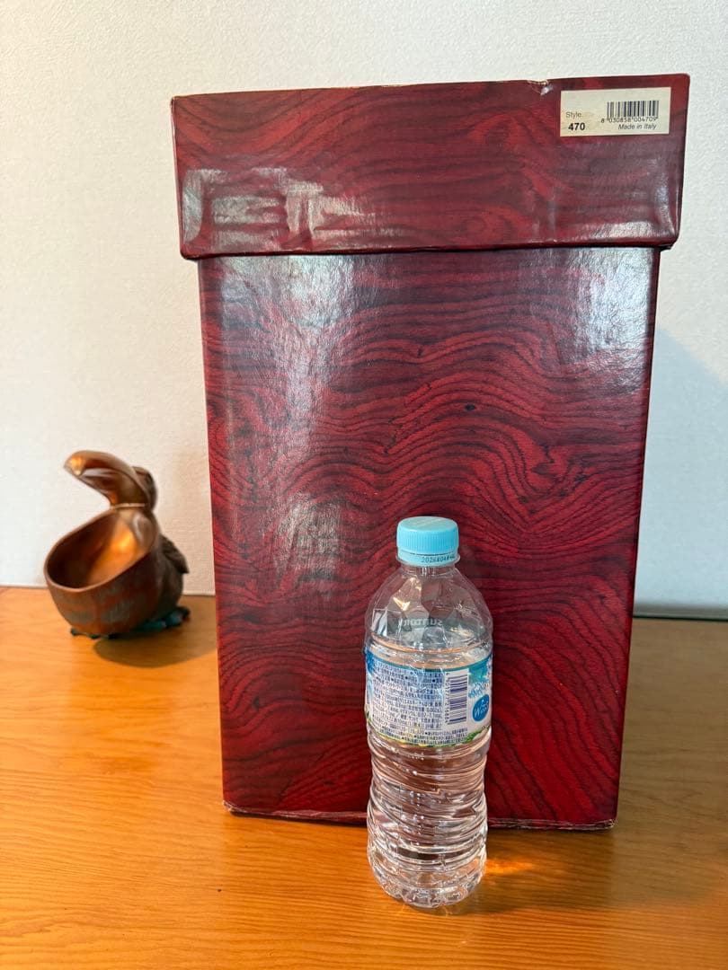 万年筆コレクターズボックス、100本入り、アグレスティー(イタリア)