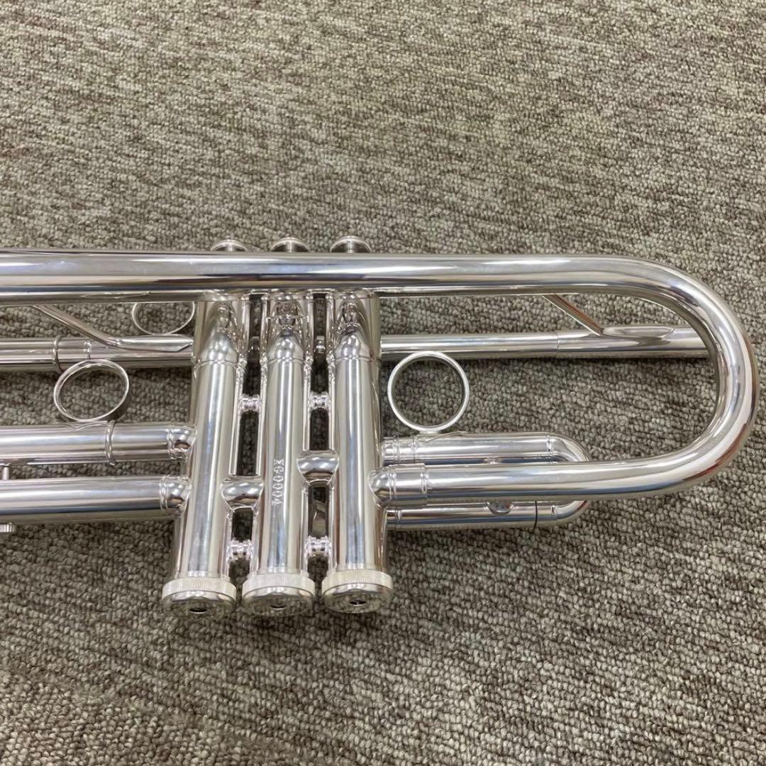 ほぼ未使用 トランペット Brasspire Unicorn ブラスパイア