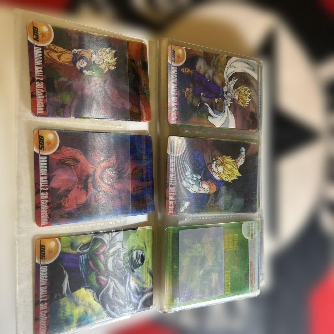 ドラゴンボール　総集編ウェファーチョコ　デラックス　まとめ　セミコンプ