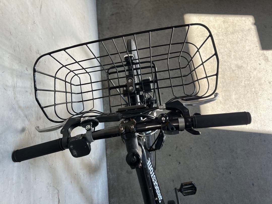 電動アシスト自転車 BRIDGESTONE TB1 ブリヂストン 27インチ