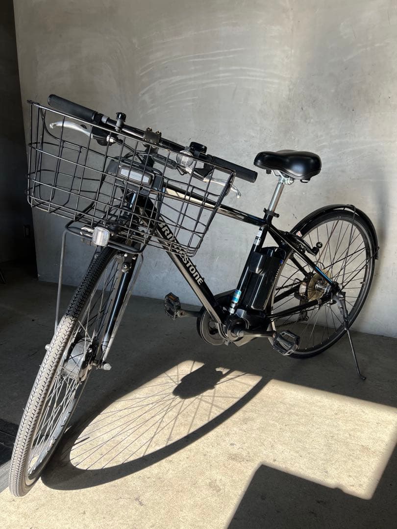 電動アシスト自転車 BRIDGESTONE TB1 ブリヂストン 27インチ