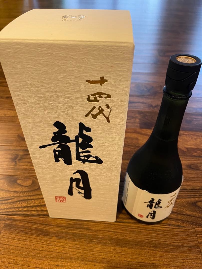 十四代　龍月 日本酒 720ml