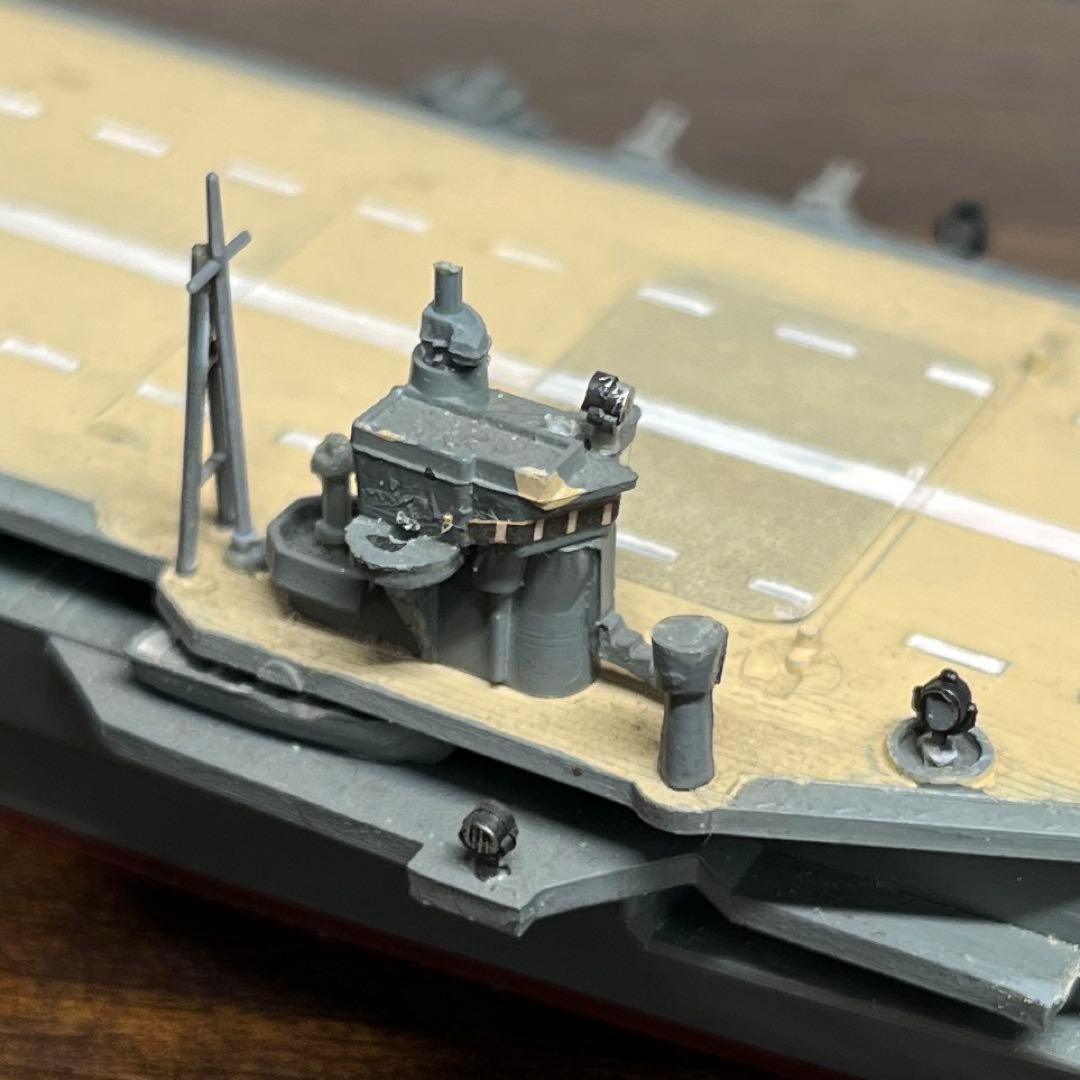 1/700 日本海軍　第二航空戦隊　空母蒼龍・飛龍　2隻セット